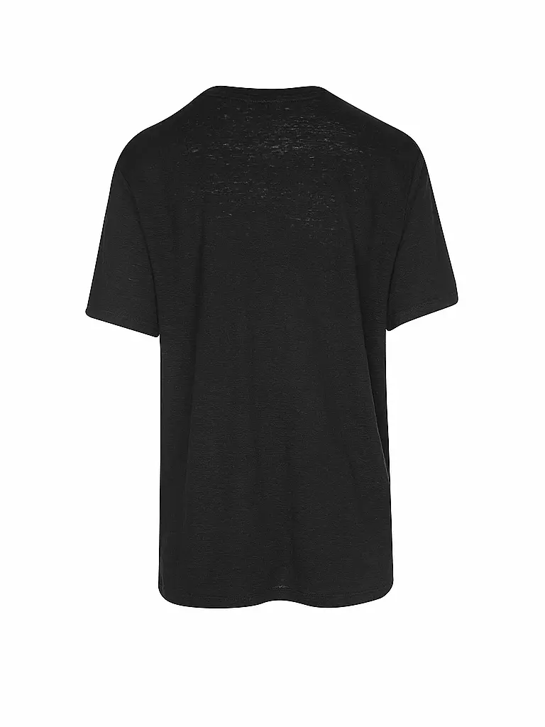 MARANT ETOILE | T-Shirt ZEWEL | Negro