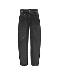 MARANT ETOILE | Vaqueros de corte recto CATARINA | Negro