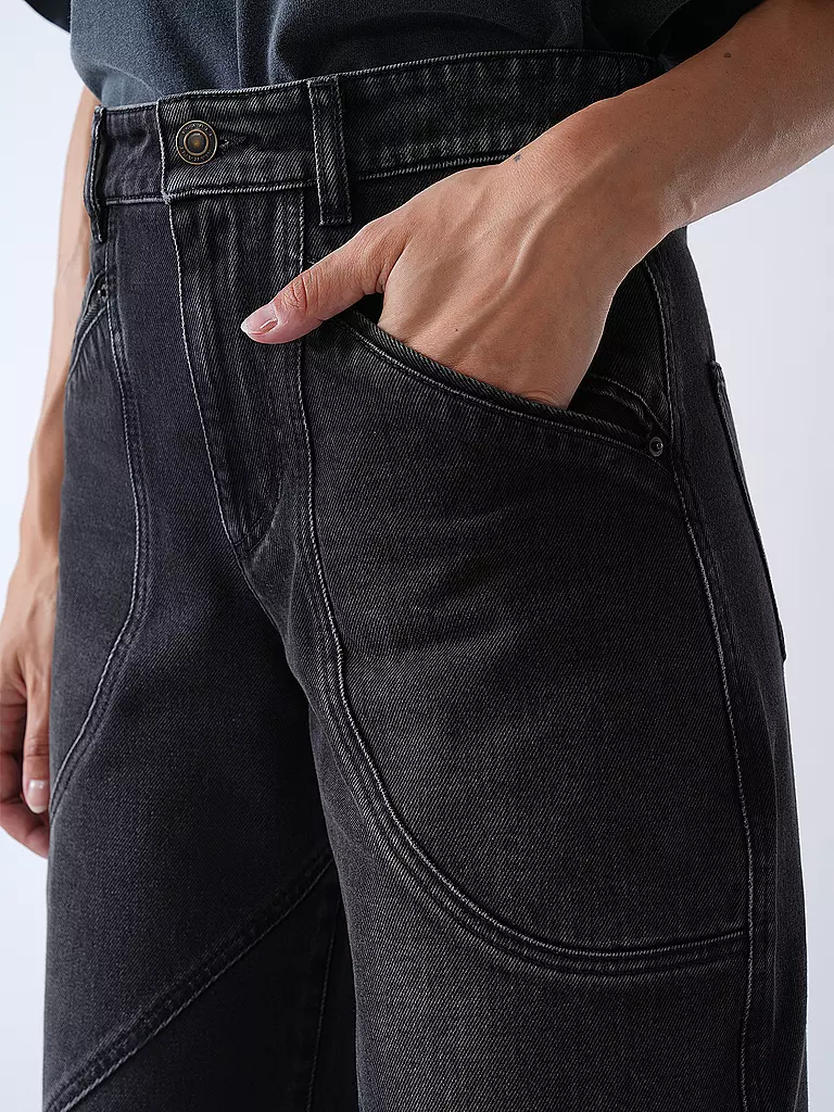 MARANT ETOILE | Vaqueros de corte recto CATARINA | 
