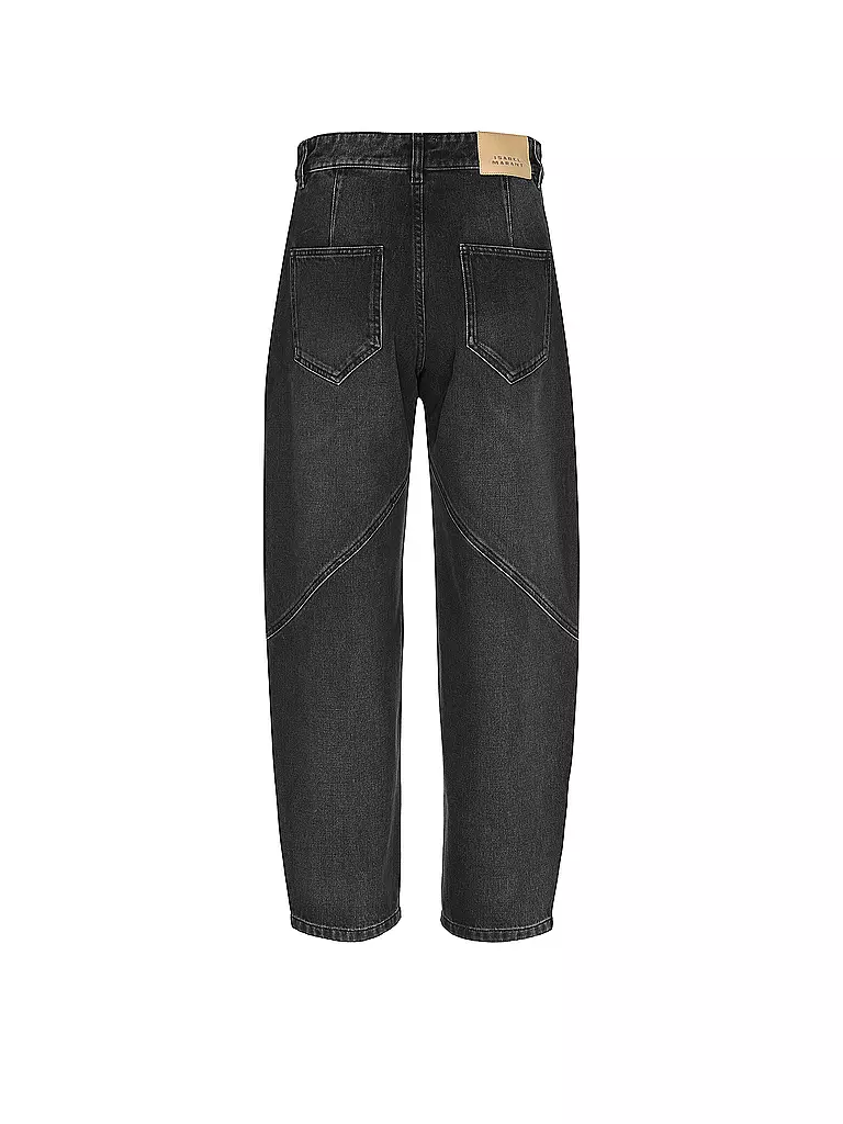 MARANT ETOILE | Vaqueros de corte recto CATARINA | 