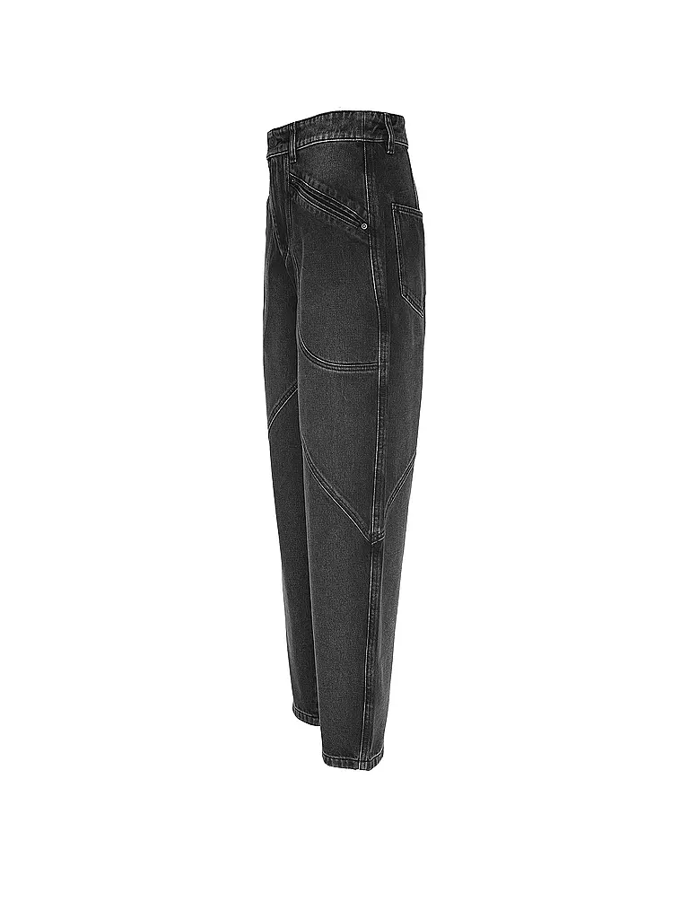 MARANT ETOILE | Vaqueros de corte recto CATARINA | 