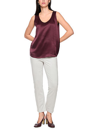 MARC CAIN  | Top de seda