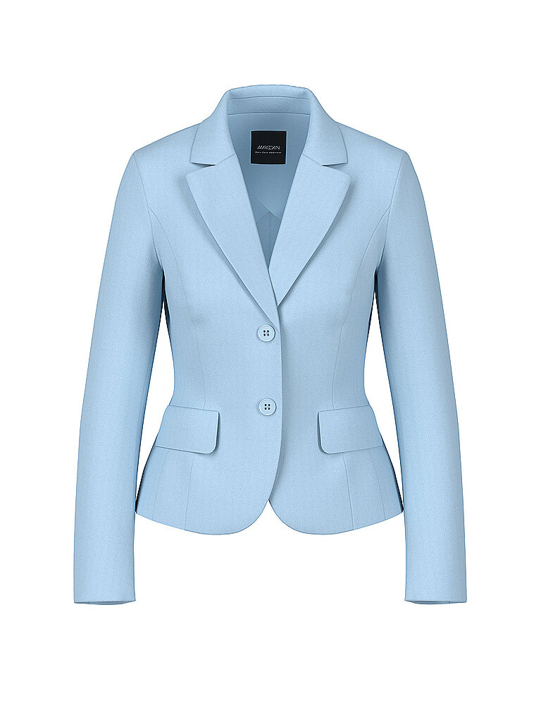 Marc Cain Blazer azul claro 40