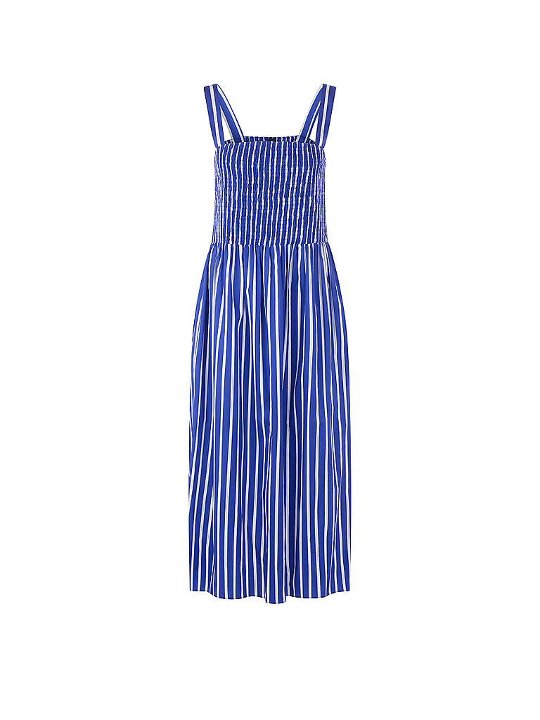 Marc Cain Maxivestido azul 38
