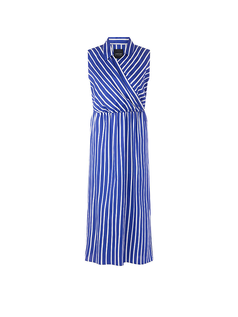 Marc Cain Maxivestido azul 38