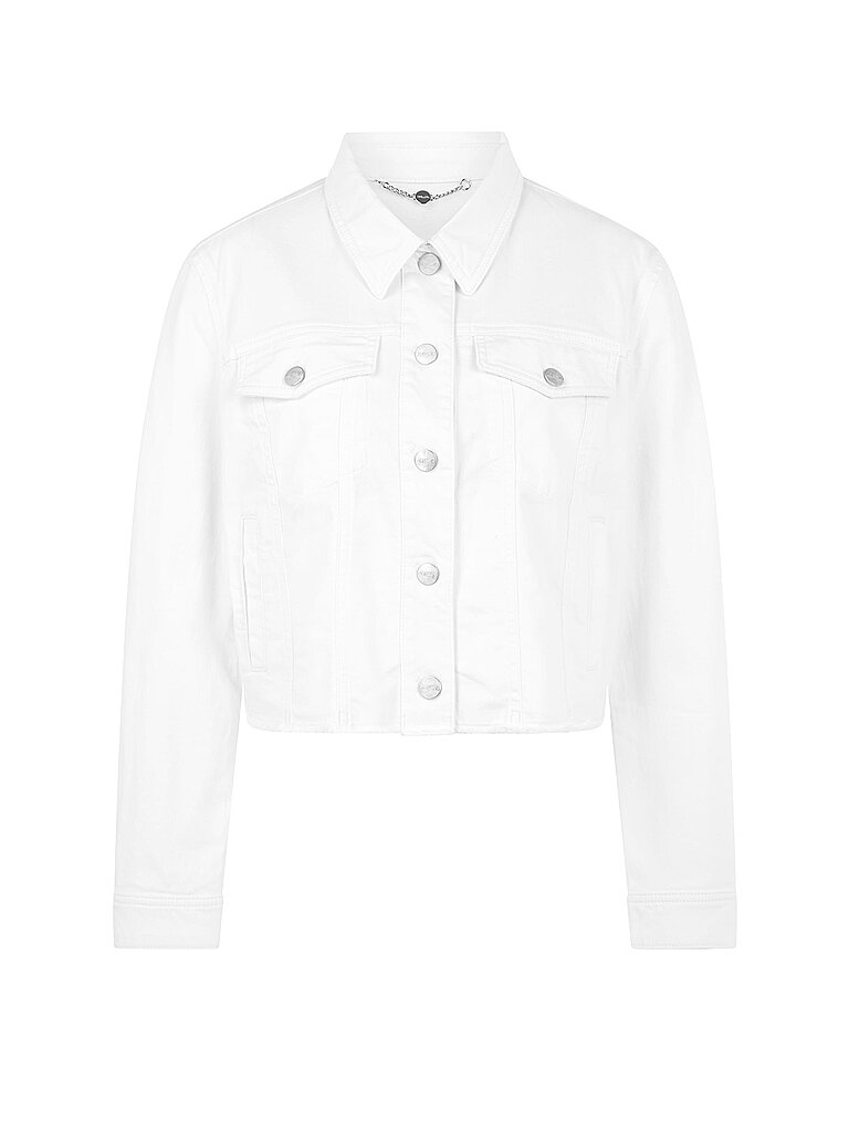 Chaqueta vaquera blanco 44