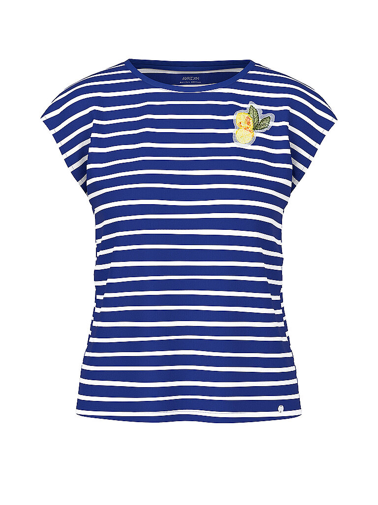 Marc Cain Camiseta azul 42