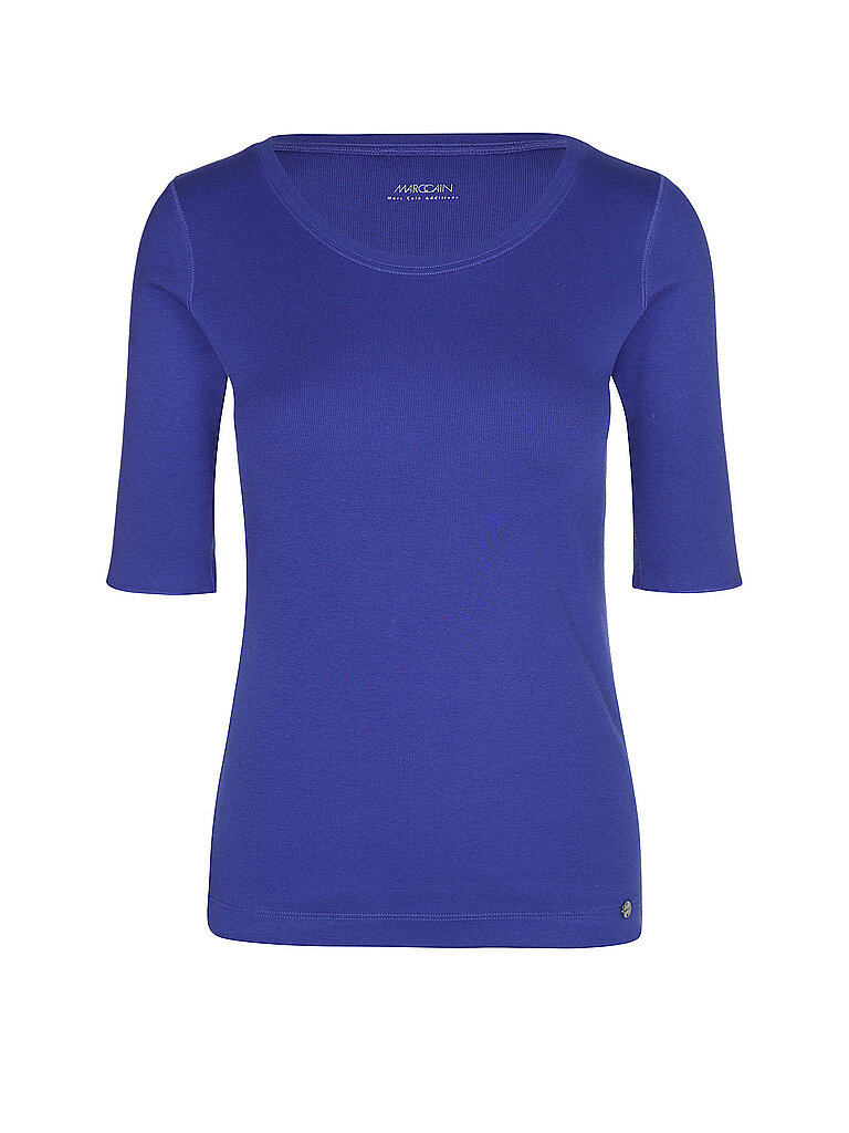 Marc Cain Camiseta azul 34