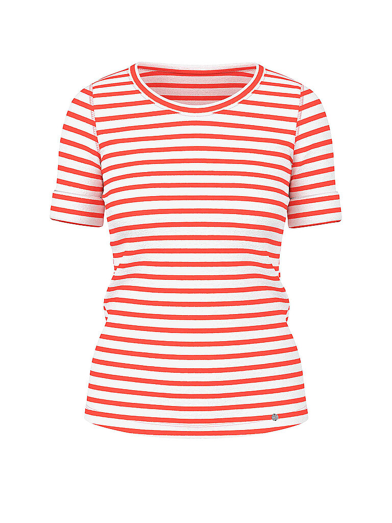 Marc Cain Camiseta rojo 42