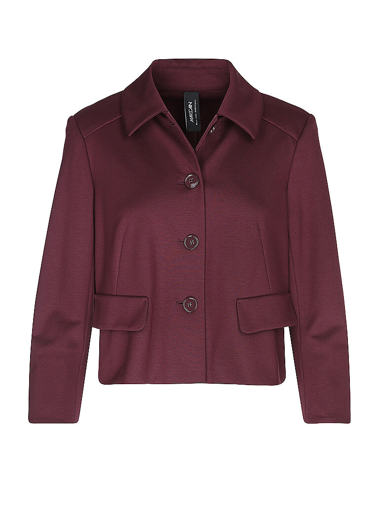 Marc Cain Blazer rojo oscuro 34