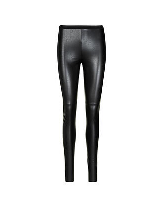 MARC CAIN | Leggings con aspecto de cuero