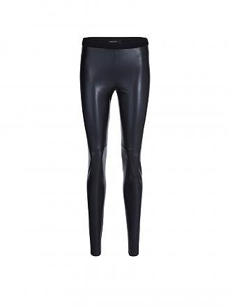 MARC CAIN | Leggings con efecto cuero