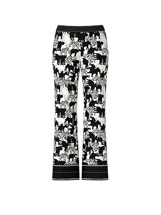 MARC CAIN | Pantalón de corte acampanado