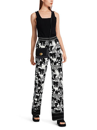 MARC CAIN | Pantalón de corte acampanado