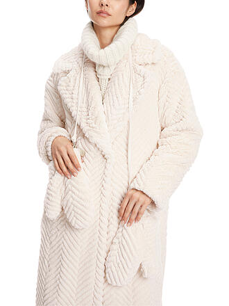 MARC CAIN | Guantes con aspecto de piel