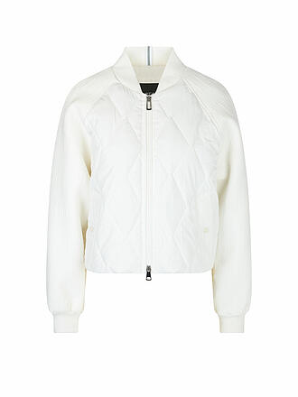 MARC CAIN | Chaqueta acolchada de corte cropped
