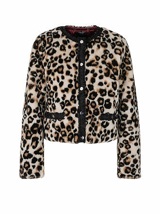 MARC CAIN | Chaqueta de imitación de piel