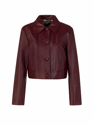 MARC CAIN | Chaqueta de cuero