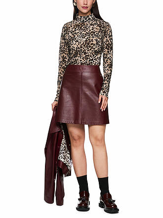 MARC CAIN | Falda de cuero