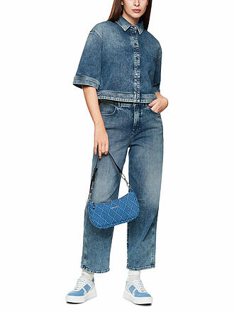 MARC CAIN | Blusa vaquera