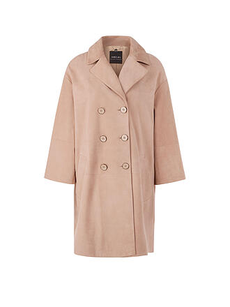 MARC CAIN | Abrigo de cuero