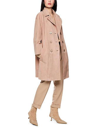 MARC CAIN | Abrigo de cuero