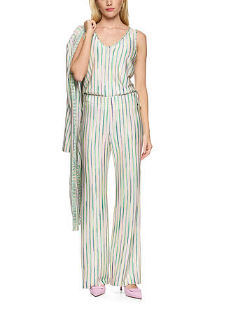 MARC CAIN | Pantalón acampanado FASTIV