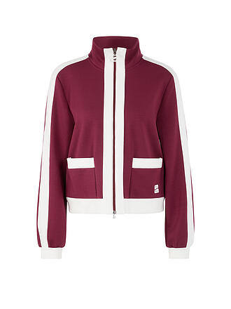 MARC CAIN | Sudadera con cremallera