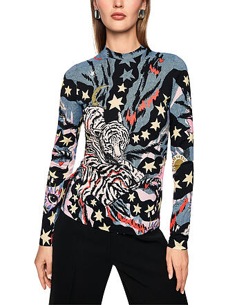 MARC CAIN | Camiseta de manga larga