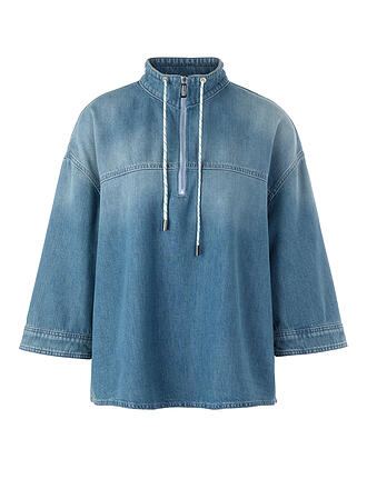 MARC CAIN | Blusa vaquera