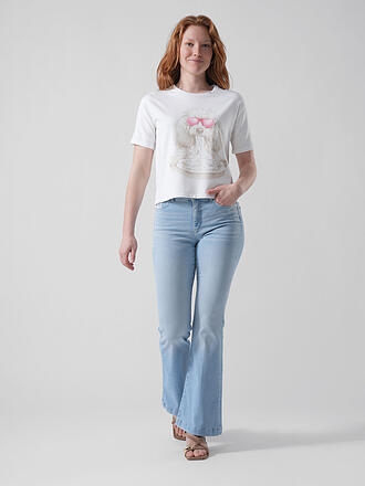 MARC CAIN | Jeans corte acampanado FRENDA