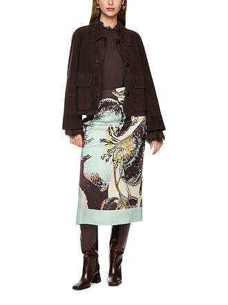 MARC CAIN | Chaqueta de cuero