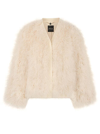 MARC CAIN | Chaqueta de efecto piel