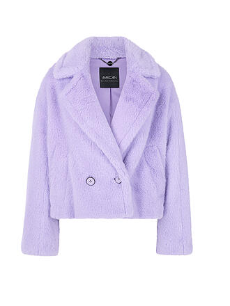 MARC CAIN | Chaqueta de efecto pelo