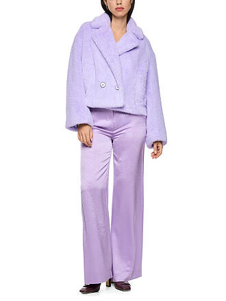 MARC CAIN | Chaqueta de efecto pelo