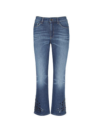 MARC CAIN | Jeans Wide Leg FORLI 7/8