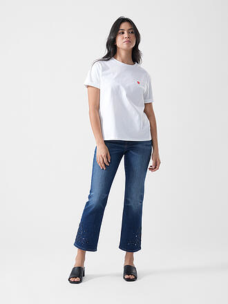 MARC CAIN | Jeans Wide Leg FORLI 7/8