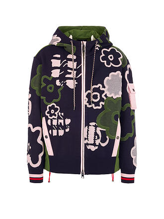 MARC CAIN | Sudadera con cremallera