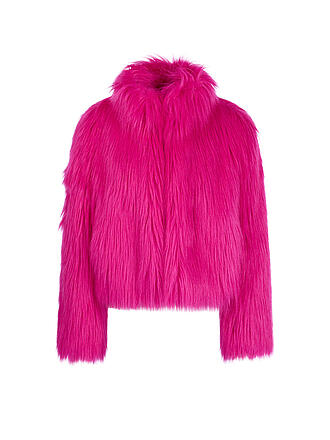 MARC CAIN | Chaqueta de efecto piel