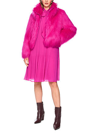 MARC CAIN | Chaqueta de efecto piel