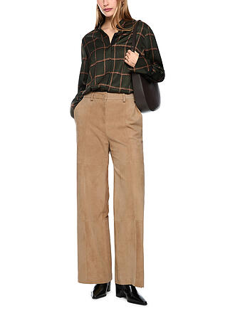 MARC CAIN | Pantalones de cuero WARRI