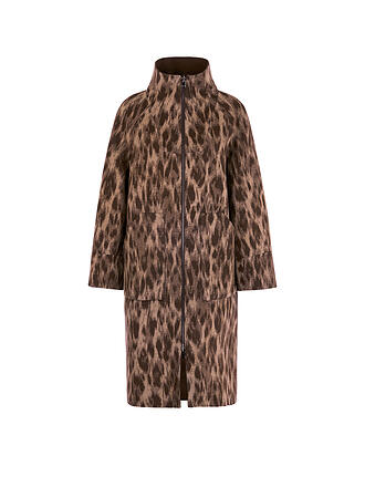 MARC CAIN | Abrigo de lana reversible