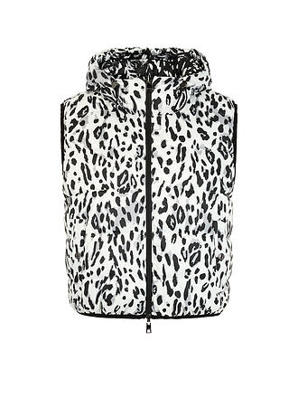 MARC CAIN | Chaleco acolchado reversible
