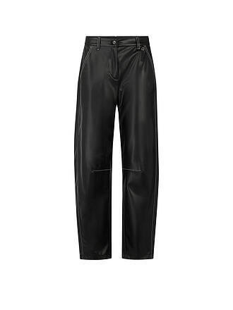 MARC CAIN | Pantalones efecto piel RUMA