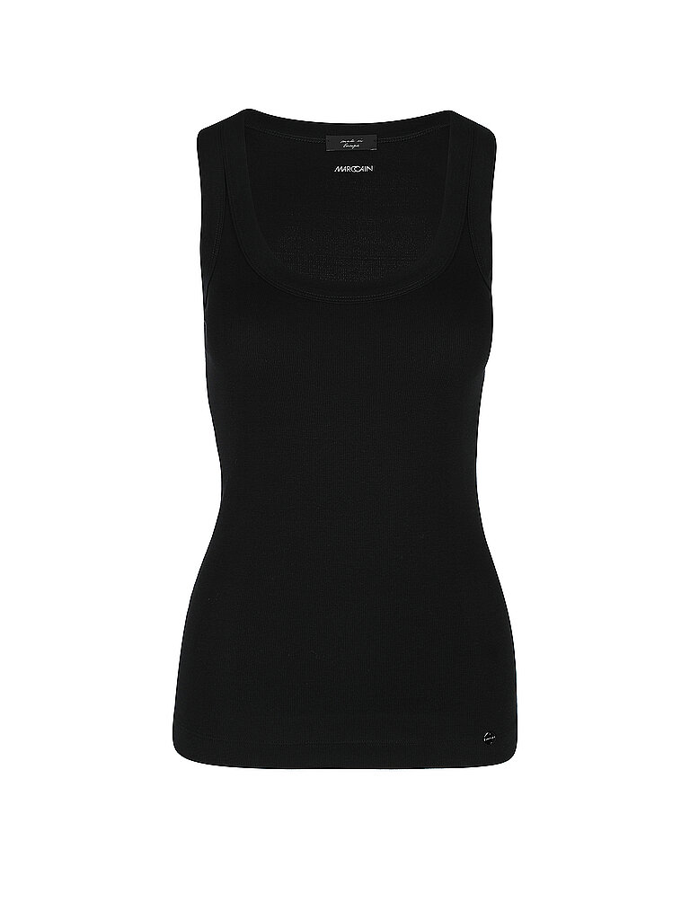 Marc Cain Top negro