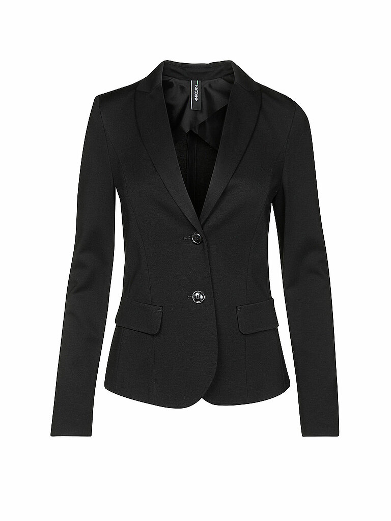 Marc Cain Jerseyblazer negro 34