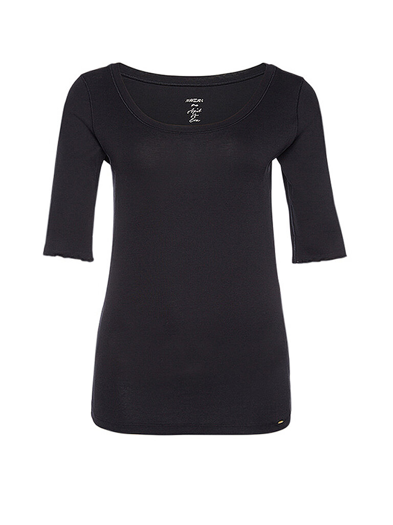Marc Cain T-Shirt azul oscuro 34