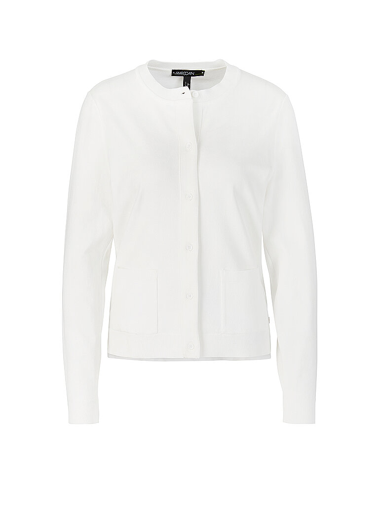 Marc Cain Cárdigan crema 36