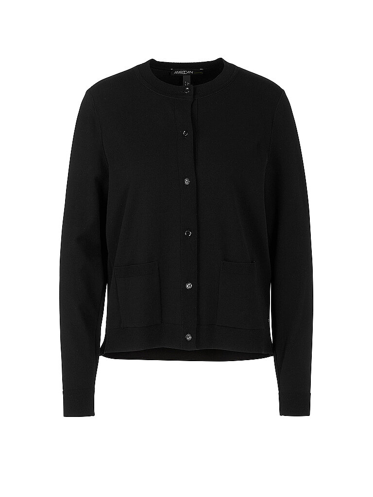 Marc Cain Cárdigan negro 44