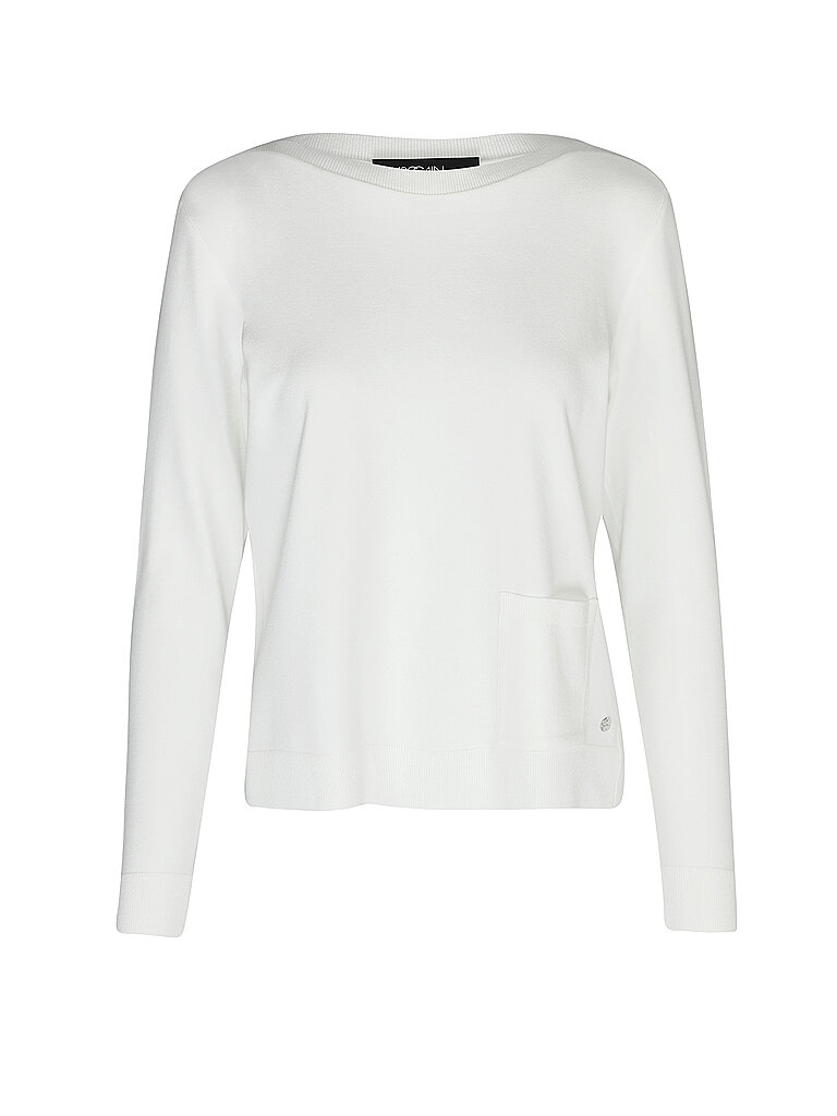 Marc Cain Suéter crema 34
